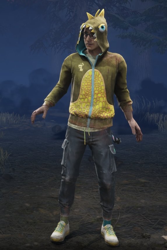 Dwight Fairfield (Dino Dwight)